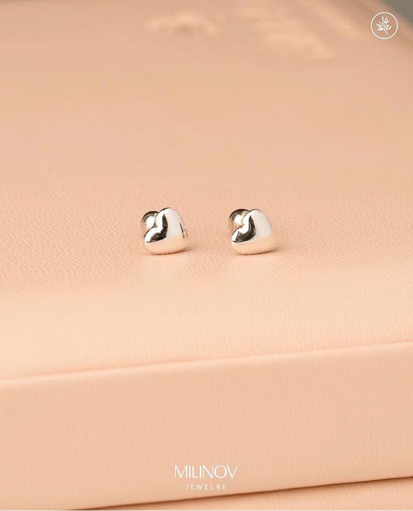 Aretes en Plata 950